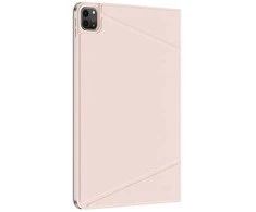 „AmazingThing“ matinis „Pro Mag“ lankstus dėklas su stovu, skirtas „iPad Air 11“ M3/M4 (2025/2026) - Rožinė