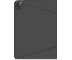 AmazingThing Matte Pro Mag Folio Case with Stand for iPad Air 13" M2/M3/M4 (2024/2025/2026) - Juodas