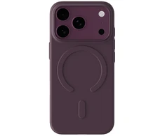 Dėklas AmazingThing Minimal Air Case for iPhone 18 Pro Max, MagSafe Compatible - Violetinė