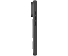 Dėklas AmazingThing Minimal Air Case for iPhone 18 Pro Max Compatible with MagSafe - Juodas