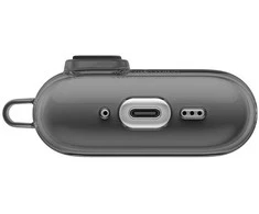 Dėklas AmazingThing Minimal Case for AirPods Pro 3 - Juodas