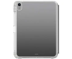 AmazingThing Minimal Case for iPad Air 11" M2/M3/M4 (2024/2025/2026) - juodas