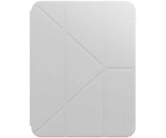 AmazingThing Minimal Case for iPad 11" 2022/2025 - light pilka