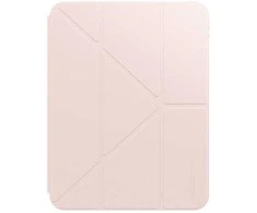 AmazingThing Minimal Case for iPad Air 11" M2/M3/M4 (2024/2025/2026) - Rožinė