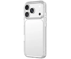 Dėklas AmazingThing Minimal Drop Proof Case 3 Lens for iPhone 18 Pro Max - Clear