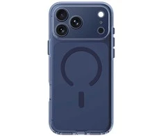 Objektyvas „AmazingThing“ minimalaus dydžio „Mag“ objektyvo dėklas, skirtas „iPhone 17 Pro Max“ - Mėlyna