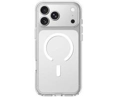 Objektyvas „AmazingThing“ minimalaus dydžio „Mag“ objektyvo dėklas, skirtas „iPhone 17 Pro Max“ – skaidrus