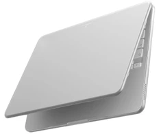 Dėklas AmazingThing Titan Hardshell Case for MacBook Neo 13" - Transparent