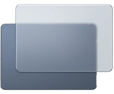 Dėklas AmazingThing Titan Hardshell Case for MacBook Neo 13" - Mėlyna