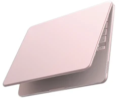 Dėklas AmazingThing Titan Hardshell Case for MacBook Neo 13" - Rožinė