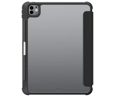 Dėklas AmazingThing Titan Pro Case for iPad Pro 11" M5 with 720° Rotation Stand and Pieštukas Holder - Juodas