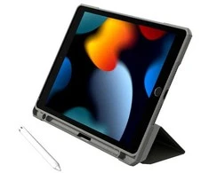 AmazingThing Titan Pro Folio Case for iPad Air 11" M3/M4 (2025/2026) - Gray