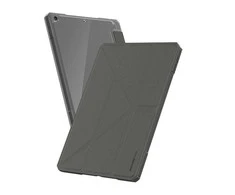 AmazingThing Titan Pro Folio Case for iPad Air 11" M3/M4 (2025/2026) - Gray