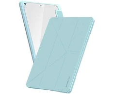 AmazingThing Titan Pro Folio Case for iPad Air 11" M3/M4 (2025/2026) - Mėlyna