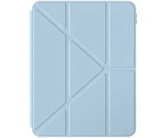 AmazingThing Titan Pro Mag Case for iPad Air 11" M3/M4 (2025/2026) - mėlynas