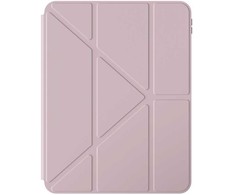 „AmazingThing Titan Pro Mag“ dėklas, skirtas „iPad 11“ (2022/2025) – rožinis