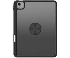 AmazingThing Titan Pro Mag Case for iPad Air 11" M2/M3/M4 (2024/2025/2026) - juodas