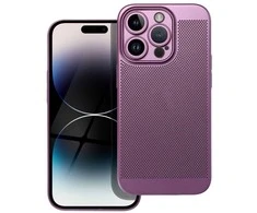 Dėklas Oem Case for iPhone 17 AIR Breezy violetinė
