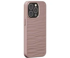 Dbramante1928 Dėklas dbramante 1928 Dune skirtas Apple iPhone 14 Pro rožinės spalvos