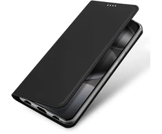 Dėklas DUX DUCIS wallet case SKIN PRO for GOOGLE PIXEL 11 juodas