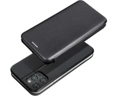 Dėklas Oem Flip case for iPhone 17 PRO Elegance Book juodas
