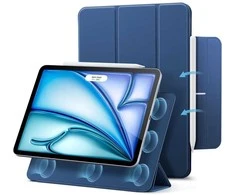 ESR Rebound Magnetic Case for iPad Air 10.9" (2020/2022) / 11" (2024/2025/2026) - Navy Mėlyna
