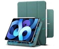 ESR „Rebound“ magnetinis dėklas, skirtas „iPad Air 10.9“ (2020/2022) - Žalias