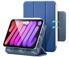ESR Rebound Magnetic dėklas iPad Mini 8 8,3" – tamsiai mėlynas