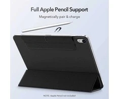 ESR „Rebound“ magnetinis dėklas, skirtas „iPad Air 10.9“ (2020/2022) - Juodas