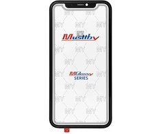 MUSTTBY priekinis stiklas + OCA+ rėmelis IPHONE 11