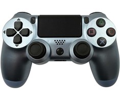 Dėklas GameBox P4 Universāls Bluetooth Kontrolieris Play Station 4 &amp; 3 / PC / TV / TV Box Zila Pērle