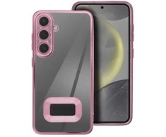 Dėklas Oem Case for Honor X7A Glam powder pink