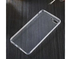 Hurtel Ultra Clear 0.5mm dėklas skirtas Huawei Y7 Prime 2018 / Y7 2018
