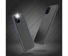 Hurtel Soft dėklas skirtas Realme C35, juodas