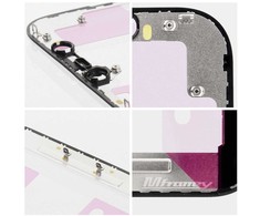 partnertele MUSTTBY Frame LCD IPHONE X
