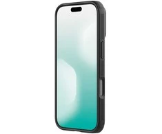 Nillkin CamShield PRO Magnetic Hard dėklas skirtas Apple iPhone 17 Pro skaidrus juodos spalvos