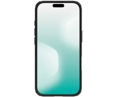 Nillkin CamShield PRO Magnetic kietas dėklas skirtas iPhone Air skaidrus juodos spalvos