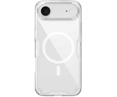 Nillkin Nature TPU PRO Magnetic dėklas skirtas Apple iPhone Air skaidrus