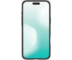 Nillkin Super Frosted Shield Pro Magnetic Dėklas suderinamas su MagSafe skirtas Apple iPhone 17 Pro Max – Translucent juodos spalvos