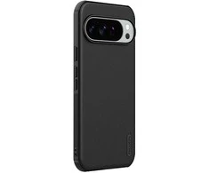 Nillkin Super Frosted PRO Back dėklas skirtas Google Pixel 10 Pro XL juodos spalvos