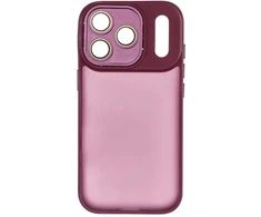Dėklas Oem Case for iPhone 17 Pro / 18 Pro Variete violetinė