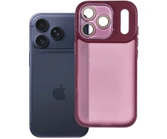 Dėklas Oem Case for iPhone 17 Pro / 18 Pro Variete violetinė