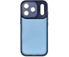 Dėklas Oem Case for iPhone 17 Pro / 18 Pro Variete navy mėlynas