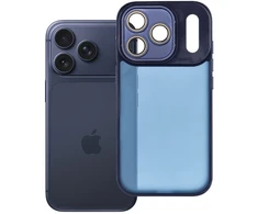 Dėklas Oem Case for iPhone 17 Pro / 18 Pro Variete navy mėlynas
