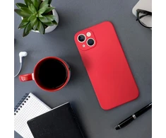 Oem dėklas, skirtas iPhone 17 Pro / 18 Pro, minkštas, raudonas