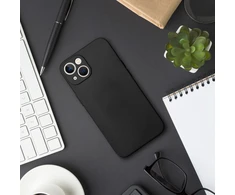 Dėklas Oem Case for iPhone 17 Pro / 18 Pro Soft juodas