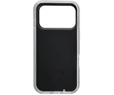 Dėklas Oem Case for iPhone 17 Pro / 18 Pro Teddy Bear sidabrinis