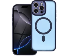 Dėklas Oem Case for iPhone 17 Pro / 18 Pro Variete Mag Cover compatible with MagSafe navy mėlynas