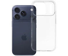 Oem dėklas, skirtas iPhone 17 Pro / 18 Pro, skaidrus dėklas 2 mm