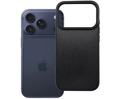 Dėklas Oem Case for iPhone 17 Pro / 18 Pro Skin juodas